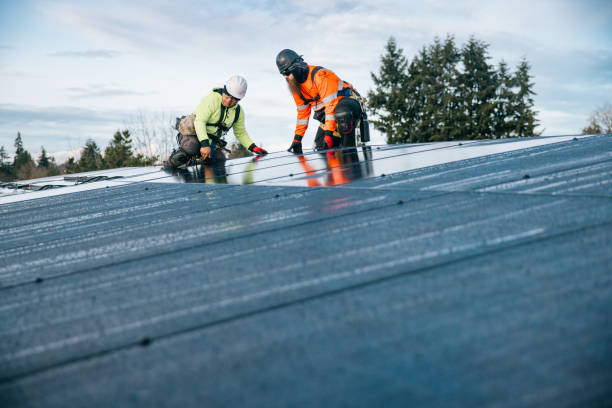 Reliable Metal Roofing contractor in Rhome, TX by Roof Repair Smedway